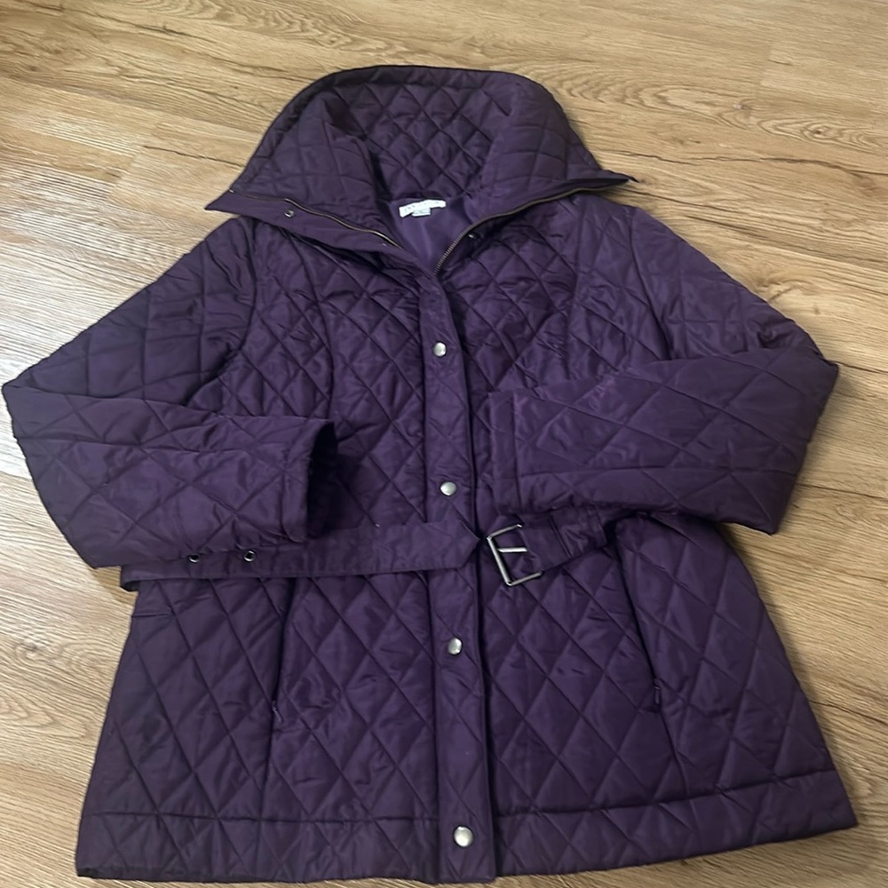 Pendleton jacket size large